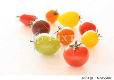 ミニトマト　カラフル 6785500