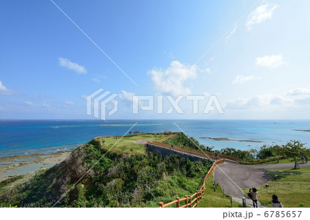 知念岬公園 沖縄 写真撮影 知念岬公園 沖縄 写真撮影 6785657