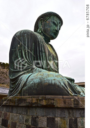 鎌倉大仏(高徳院/神奈川県鎌倉市長谷) 鎌倉大仏(高徳院/神奈川県鎌倉市長谷) 6785708