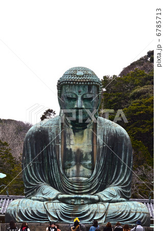 鎌倉大仏（高徳院／神奈川県鎌倉市長谷） 6785713