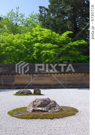 龍安寺の石庭 6785716