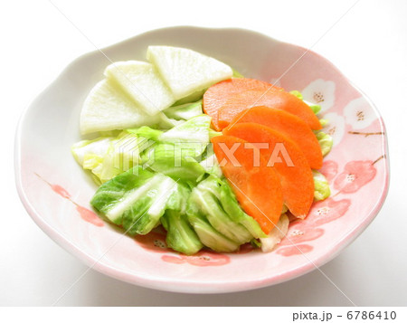 一夜漬け 漬け物 一夜漬け 漬け物 6786410