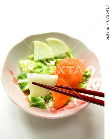 一夜漬け 漬け物 一夜漬け 漬け物 6786417