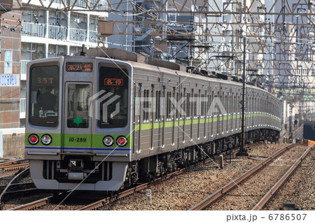 都営新宿線の車両 6786507