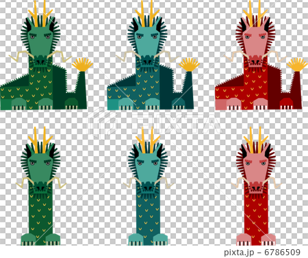  Dragon 6786509