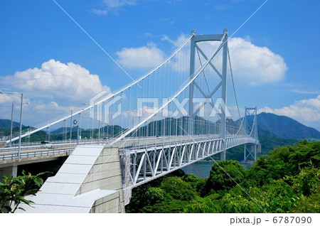 因島大橋 因島大橋 6787090
