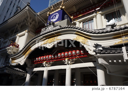 歌舞伎座 6787164