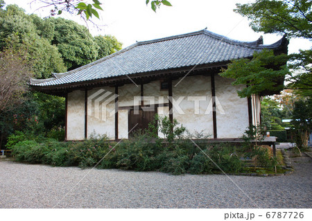 百毫寺本堂 6787726