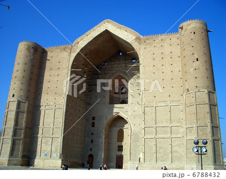 コジャ・アフメド・ヤサウィー廟2 6788432