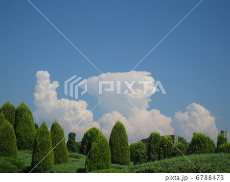 青空と雲 6788473