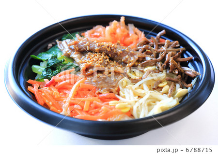おいしいビビンバ 6788715