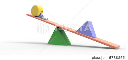 バランスを整える 6788866