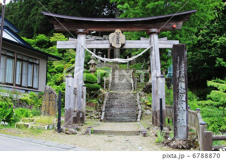 神社 神社 6788870
