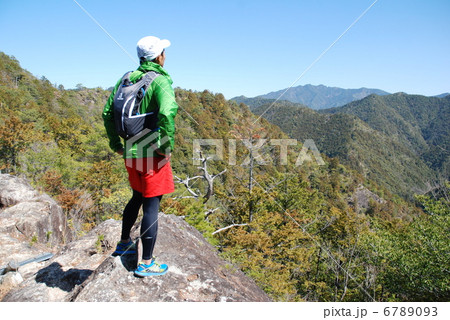 トレイルランニング トレイルランニング 6789093