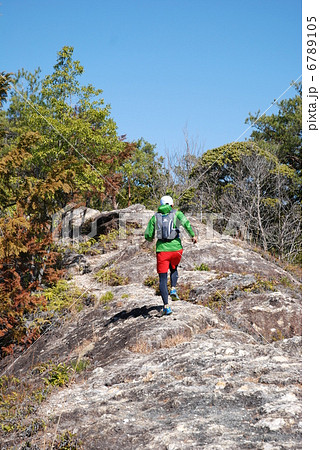 トレイルランニング トレイルランニング 6789105