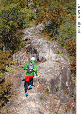 トレイルランニング 6789107