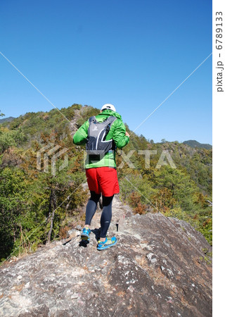 トレイルランニング 6789133