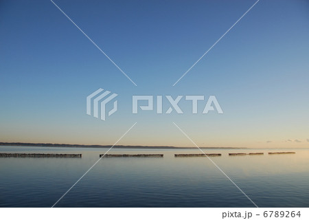 早朝の霞ヶ浦 早朝の霞ヶ浦 6789264