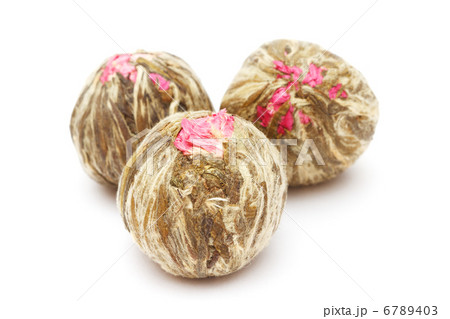 Chinese blooming tea Chinese blooming tea 6789403