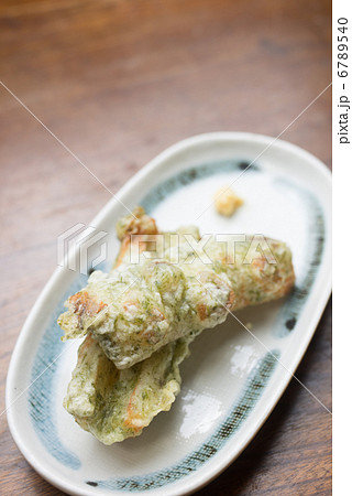 ちくわの磯辺揚げ ちくわの磯辺揚げ 6789540