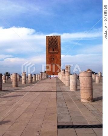 ハッサンの塔 6789969
