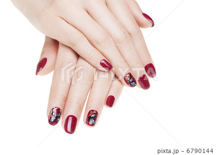 ネイルアート　 6790144