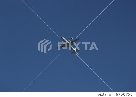 海上自衛隊 UP-3C　輸送機 6790750