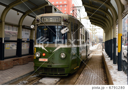 札幌市電 6791280