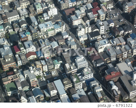 東京の街並み 東京の街並み 6791322
