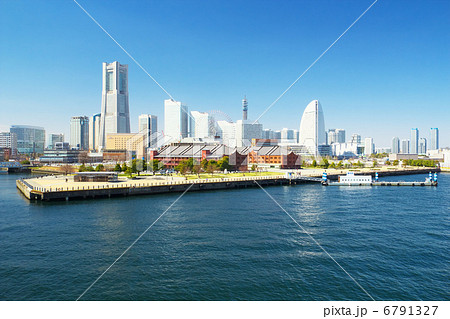 横浜　みなとみらい 6791327