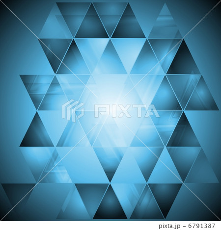 Dark blue technology design 6791387