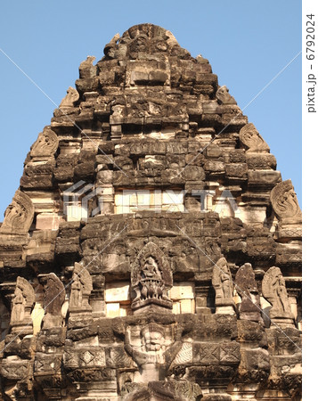 タイ ピマーイ遺跡 タイ ピマーイ遺跡 6792024