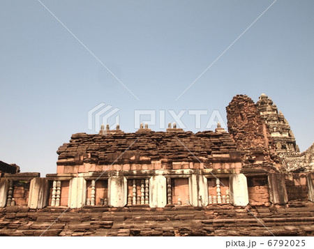 タイ ピマーイ遺跡 タイ ピマーイ遺跡 6792025