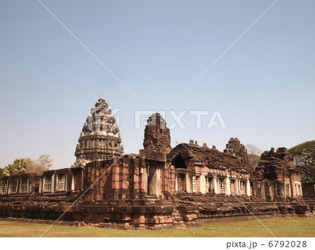 タイ ピマーイ遺跡 タイ ピマーイ遺跡 6792028