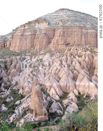 カッパドキア　ローズバレー 6792500