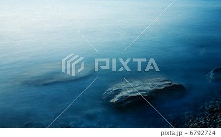 Coastal Landscape after Sunset 6792724