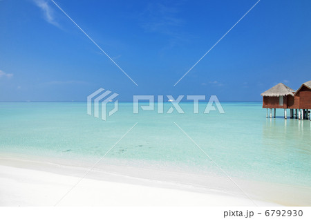 モルジブの風景 モルジブの風景 6792930