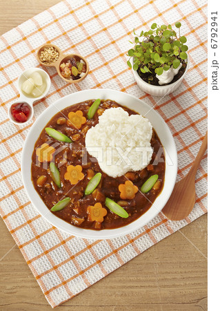 お花畑カレー お花畑カレー 6792941