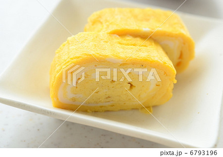 だし巻き卵 6793196