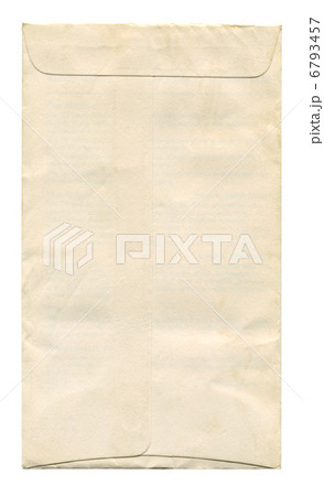 Post envelope. 6793457