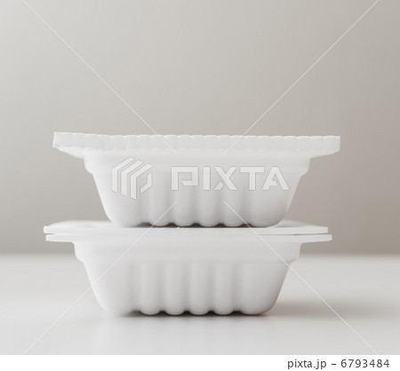 納豆のパック 6793484