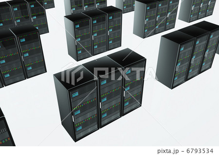 CPU Server Unit Room 6793534