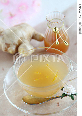 温まる生姜紅茶 6794564