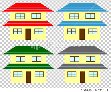家　一戸建て 6795691