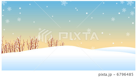 Winter landscape Winter landscape 6796485