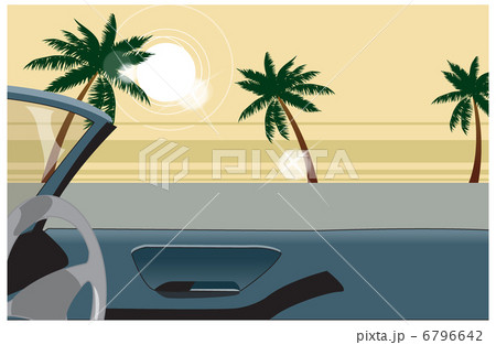 Side view of car interior Side view of car interior 6796642