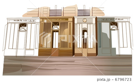 Building exterior Building exterior 6796723