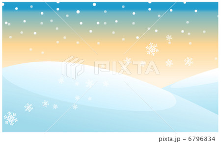 snowing over snowcapped Mountain snowing over snowcapped Mountain 6796834