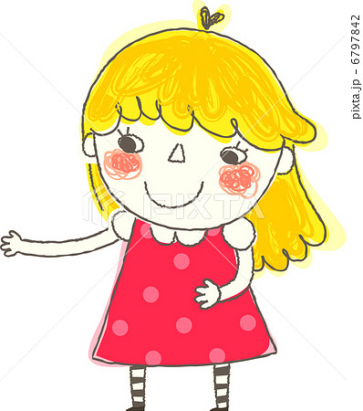 close-up of girl standing close-up of girl standing 6797842