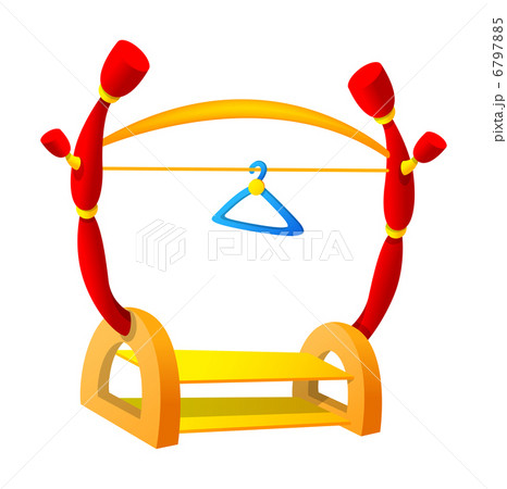 Vector icon hanger 6797885
